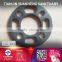 Hot sale clampable rosette with galvanization