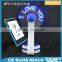 Made in China wholesale program NFC phone mini flashing fan toy