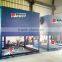 FTFX-X Down flow Horizontal Industrial Cartridge Dust Collector