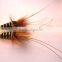 Black frances original Salmon Tube fly