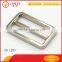 Custom classic metal adjustable strap buckles