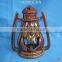 Beautiful halloween decorative pumpkin, halloween ceramic pumpkin lantern