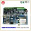 high quality assembly board, FR4 double side pcb assembly