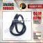 silicone rubber seal o rings