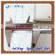 Suspended galvanized ceiling furring channel building materials
