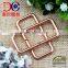 Manufacture metal buckle accessories wholesale buckles for dog collars