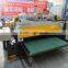 spindleless veneer peeling machine with clipper/ servo system/plywood machine