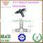 TUV Approval 4.0 PV40A & PV41A T Branch Connector