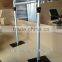 Pipe and drape display system,pipe and drape kits