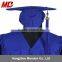 US Matte Economy Bachelor Graduation Cap Gown & Tassel