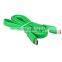RoHS colorful PVC 50 meters hdmi ribbon cable vw-1