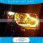 Sequential DRL runing signal lamp LED DRL bend strip used for car headlamp retrofit dynamic DRL