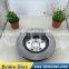 China factory supply 43512-42010 brake disc