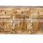 INDIAN MANGO WOOD SIDE BOARD WITH 3 DRAWER, FOR HOME FURNTIURE