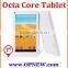 7" OEM Q8 Q88 A33 quad core tablet pc HD Touch bluetooth 3G tablet wifi 8GB