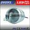 ovovs Top quality 12W silver C-ree led motorcycles lamp 12V with spot light
