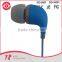 Yes Hope Stereo 3.5mm In-ear Headset Earphone Volume Remote Mic for Smartphones