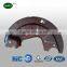 Trailer axle spare parts brake shoe, brake drum, lining