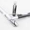cheap custom promotion pen high quality silver roller pen