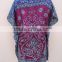 2015 latest ponchos various new printed styles for womens kaftan dresses