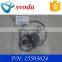 oem pn 15503624 terex heavy dump truck tr100 hydraulic pump parts