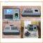 TX628 Time and attendance terminal linux system rfid card 100000 logs capacity TCP/IP 3'' Color TFT screen fingerprint reader