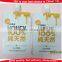 Clear Drink Stand Up Spout Pouch 500ml/750ml/1L/2L
