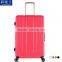 PC Rolling Suitcase Aluminium Frame Unique Luggage Sets