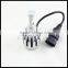 high power led driving lights all in one hb4 9006 auto headlights kit 60w 2000LM led headlight 9006