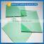 Green bronze tinted glass
