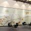 Decorative Fusing Modern Glass Wall Art Decor