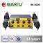 Hot Sell BK-602D LED Digital Display SMD Hot Air Rework Station with 2 Handle