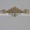 antique shining glasses chian for colthes or bags or shoes