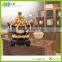 China traditional folk art gold ingot resin model for business gift and home decoration