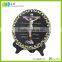 Religious Jesus Stations of the Cross Christ Activated Carbon Carving Craft for Table Decoration,home Decor
