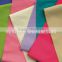 2016 new fashion PU/PVC coated rainproof taffeta nylon textile factory direct sale