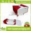 HIGH QUALITY CUSTOM PAPER FOLDING CANDY BOX FOR CHRISTMAS