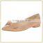 Women New design casual ladies flat dress shoes