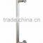 H shape barn door steel handle