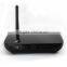Newest Cloudnetgo RK3128 quad core android smart internet tv receiver box CR10S With 2MP Camera Stetellite Receiver Android TV
