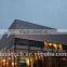 Prefabricated steel metal building materials