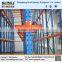 CE Warehouse Drive In Pallet Metal Rack