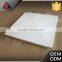 Anti-oil and fireproof aluminum decoration 600*600 lay-on ceiling tile
