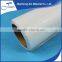 advertising pvc matte white vinyl fabric