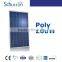 HOT TUV INMETRO CE ISO CEC CQC solar panel poly crystalline 250w,260w