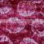 100% mulberry silk satin silk tie dye fabric