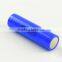 Low cost rechargeable cylindrical li-ion power type 3.7v 18650 2000mah for power battery pack