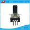 EC12-1B 12mm of plastic shaft rotary encoder shatf l=20mm