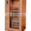 outdoor Canadian hemlock sauna machine alibaba china