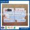 Destructive self adhesive label if removed